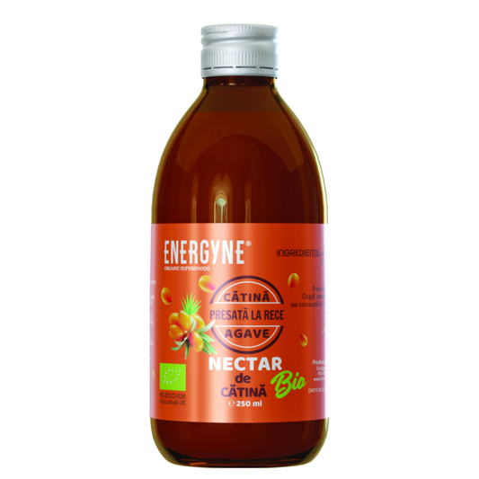 Nectar de catina BIO 250 ml